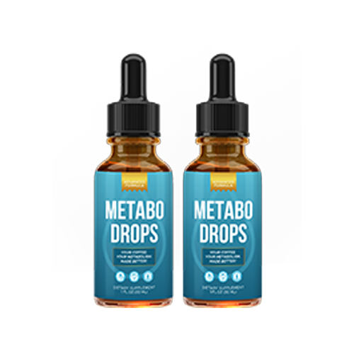 MetaboDrops Liquid Metabolism Support Formula