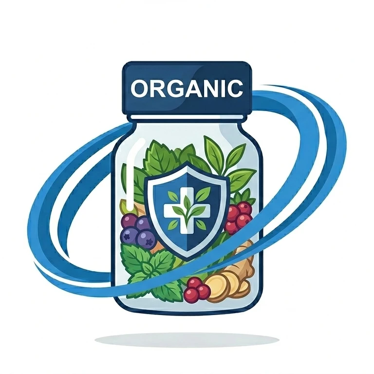 Organic Supplements