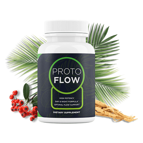 Protoflow – Advanced Prostate Support Formula